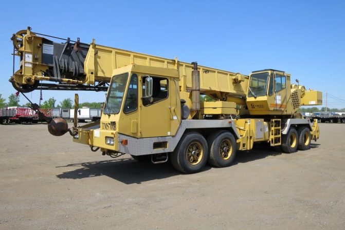 Boom Truck 5T & 10T