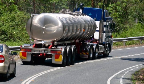 Water Tanker